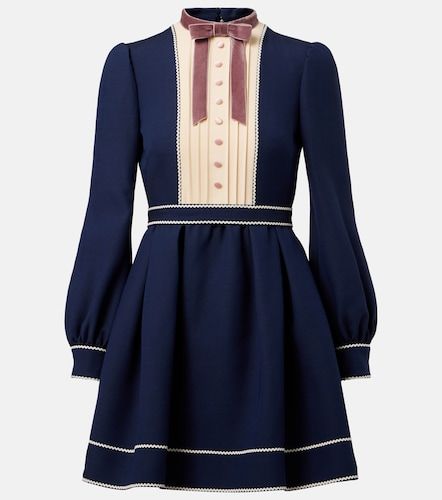 Valentino Robe en Crêpe Couture - Valentino - Modalova