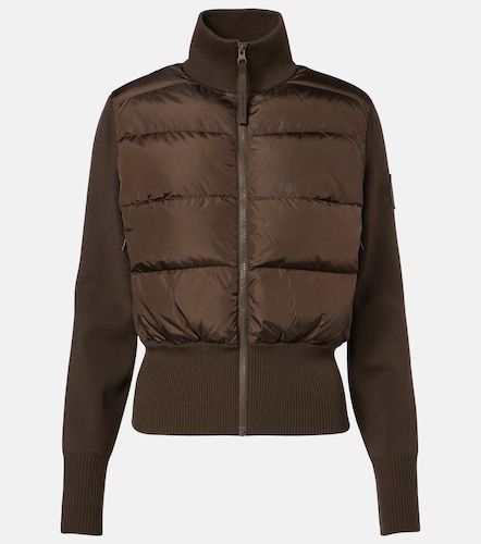 Veste doudoune HyBridge® en laine mélangée - Canada Goose - Modalova
