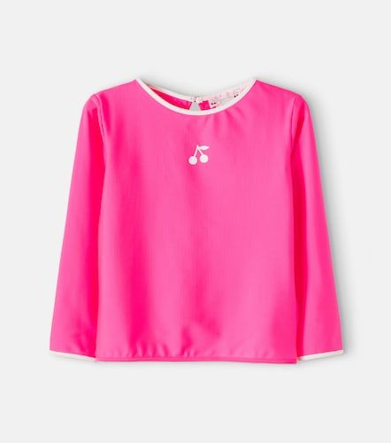 Bonpoint Rashguard Laney Cherries - Bonpoint - Modalova