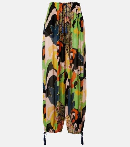 Etro Pantalon ample imprimé - Etro - Modalova