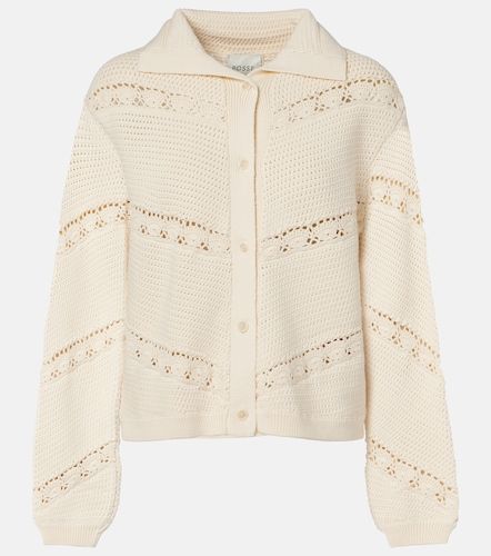 Posse Cardigan Dylan en crochet - Posse - Modalova