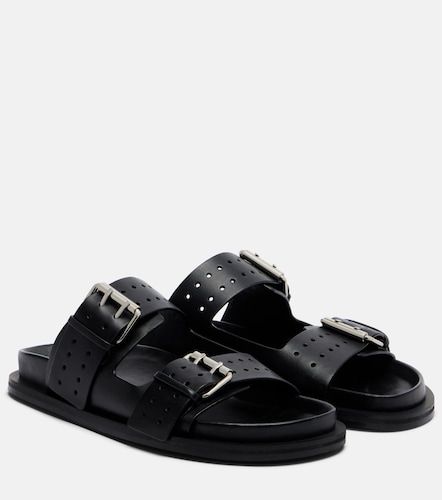 A.Emery Mules Leon en cuir - A.Emery - Modalova