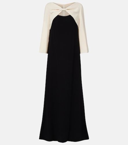Valentino Robe longue en soie - Valentino - Modalova