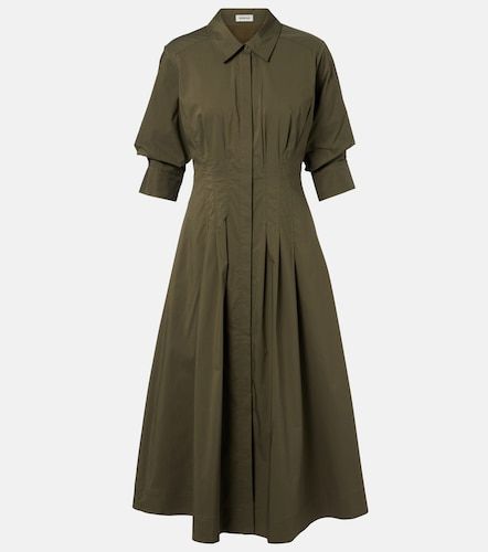 Robe chemise Jazz en coton mélangé - Simkhai - Modalova
