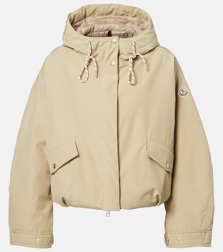 Veste doudoune Eucalyptus courte - Moncler - Modalova