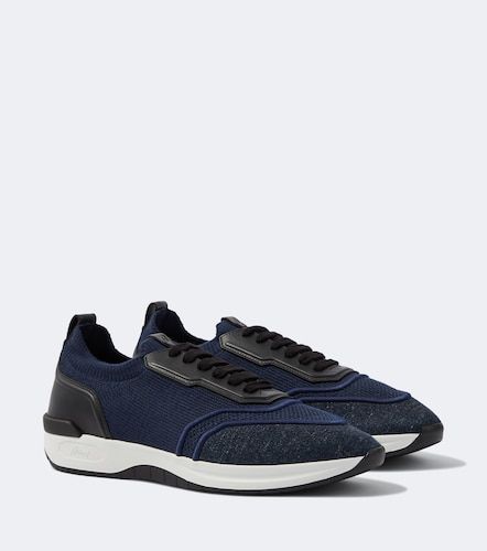 Brioni Baskets Socks - Brioni - Modalova