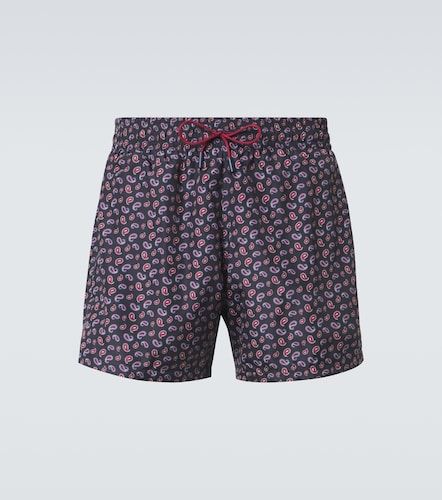 Short de bain à motif cachemire - Etro - Modalova