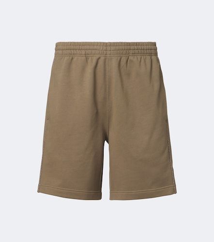 Short Check en coton - Burberry - Modalova