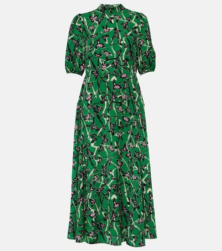 Robe midi Stephen en jersey - Diane von Furstenberg - Modalova