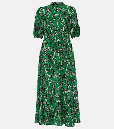 Robe midi Stephen - Diane von Furstenberg - Modalova