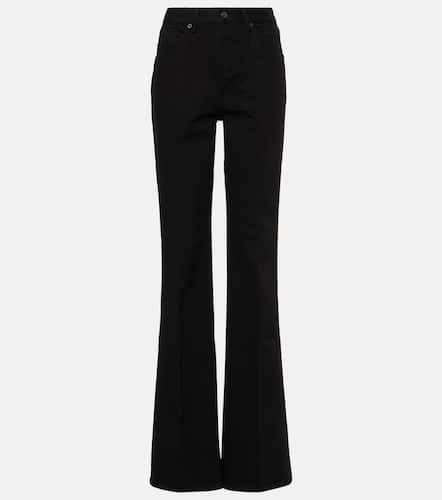 Tom Ford Jean flare à taille haute - Tom Ford - Modalova