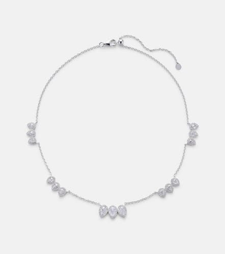 Collier Kanika en or blanc 18 ct et diamants - Kamyen - Modalova