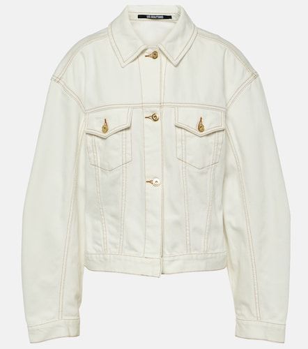 Jacquemus Veste de-Nîmes en denim - Jacquemus - Modalova