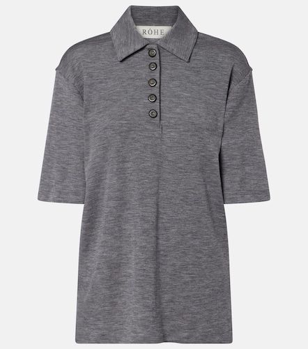 Róhe Polo en laine - Rohe - Modalova