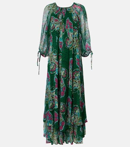 Rixo Robe longue imprimée Hayden - Rixo - Modalova