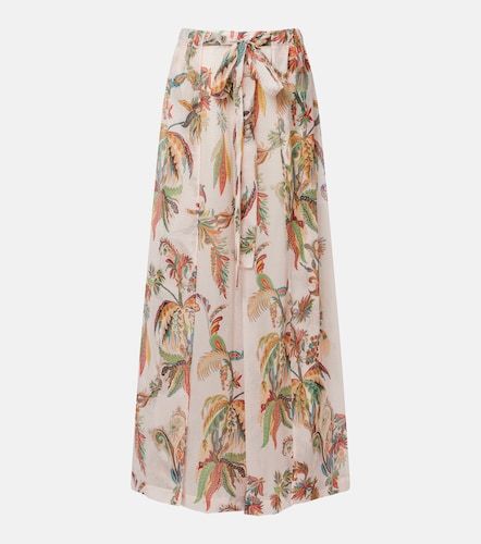 Etro Jupe longue à imprimé - Etro - Modalova