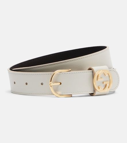 Gucci Ceinture en cuir - Gucci - Modalova