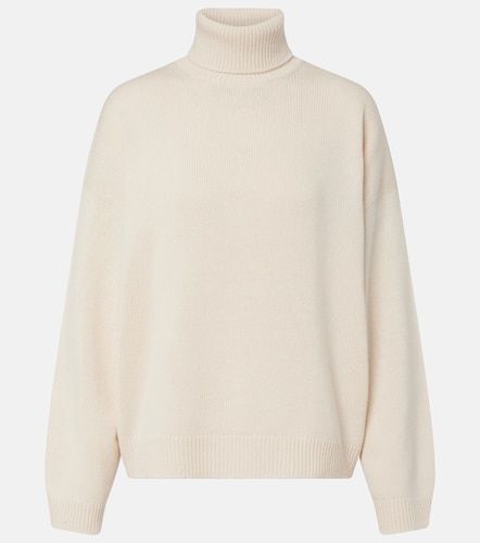 Pull Monili en cachemire à col roulé - Brunello Cucinelli - Modalova