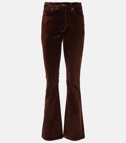 Jean slim Nico à taille haute - Agolde - Modalova