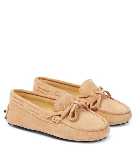 Bébé – Mocassins Gommino en daim - Tod's Junior - Modalova