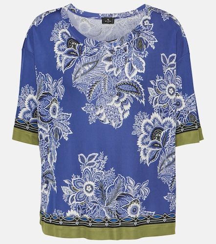 Etro Top à imprimé - Etro - Modalova