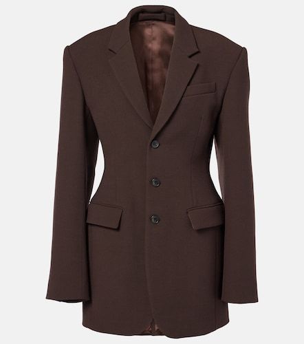 Wardrobe.NYC Blazer en laine - Wardrobe.NYC - Modalova