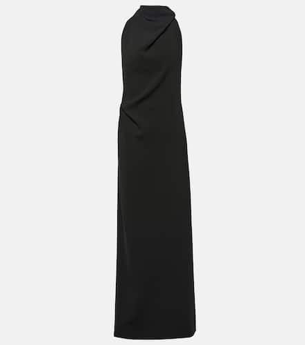 Robe longue en crêpe - Proenza Schouler - Modalova