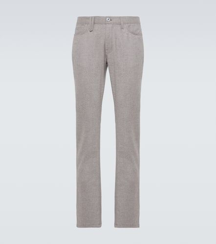 Pantalon fuselé Asolo en laine - Brioni - Modalova