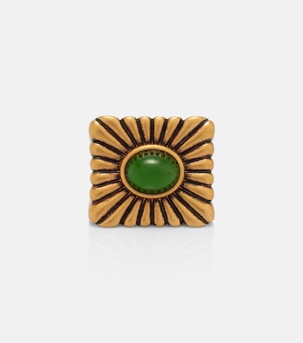 Versace Bague Circe - Versace - Modalova