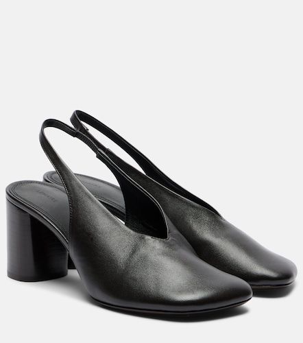 Escarpins slingbacks Glove en cuir - Lemaire - Modalova