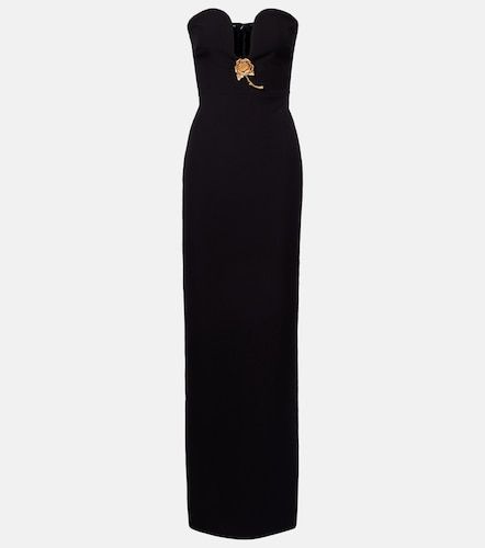 Roland Mouret Robe longue bustier - Roland Mouret - Modalova