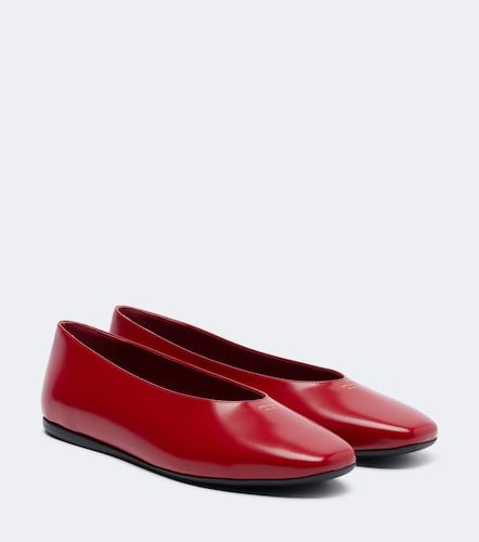 Prada Ballerines en cuir - Prada - Modalova