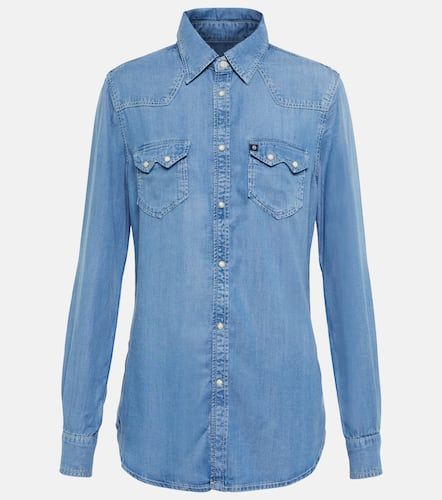 AG Jeans Chemise en jean - AG Jeans - Modalova