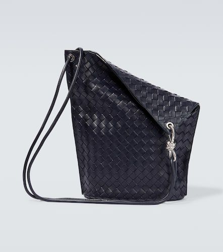 Sac seau Intrecciato en cuir - Bottega Veneta - Modalova