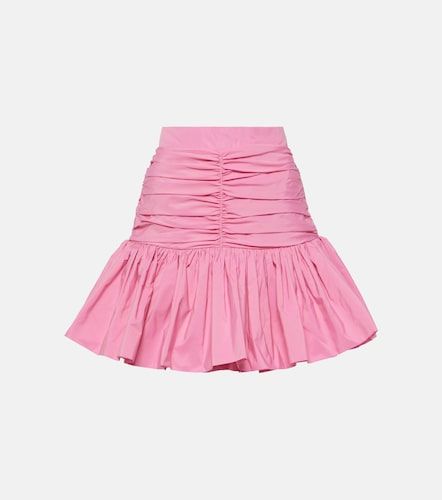 Patou Mini-jupe à taille haute - Patou - Modalova