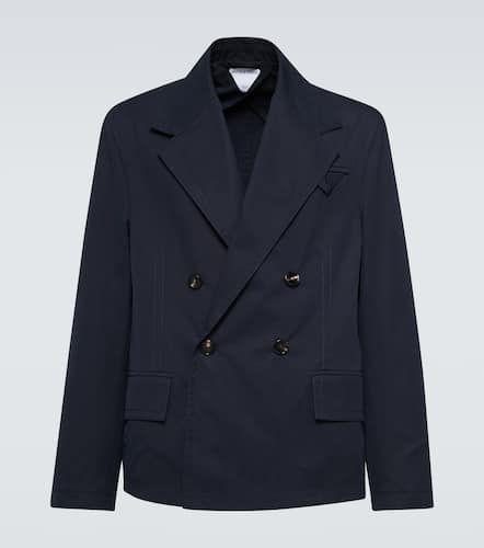 Bottega Veneta Blazer en coton - Bottega Veneta - Modalova