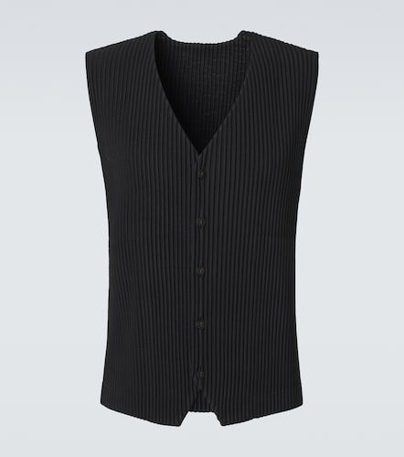 Plissé Issey Miyake Gilet Basics - Homme Plisse Issey Miyake - Modalova