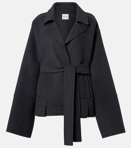 Khaite Veste Alder en laine - Khaite - Modalova