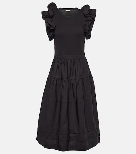 Robe Francine à volants - Ulla Johnson - Modalova