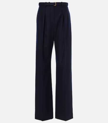 Pantalon Edward en laine et cachemire - Loro Piana - Modalova