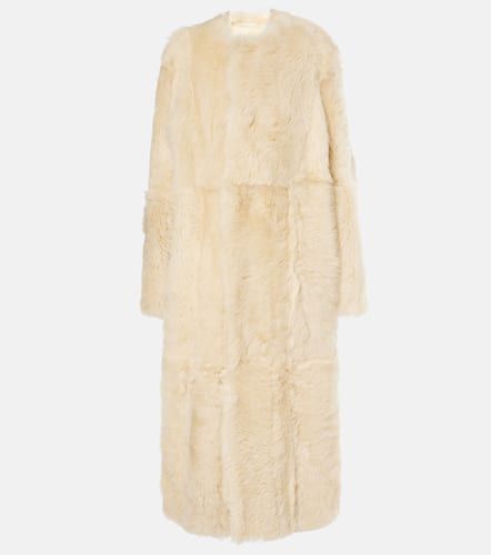 Toteme Manteau en shearling - Toteme - Modalova