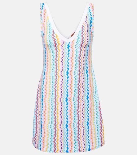 Missoni Robe Zig Zag - Missoni - Modalova