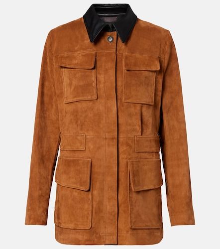 Stouls Veste Leon en daim et cuir - Stouls - Modalova