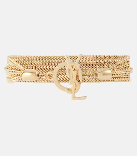 Saint Laurent Bracelet YSL - Saint Laurent - Modalova