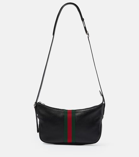 Gucci Sac Lunetta Small en cuir - Gucci - Modalova
