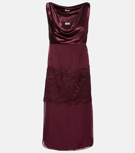 Ferragamo Robe midi bustier - Ferragamo - Modalova