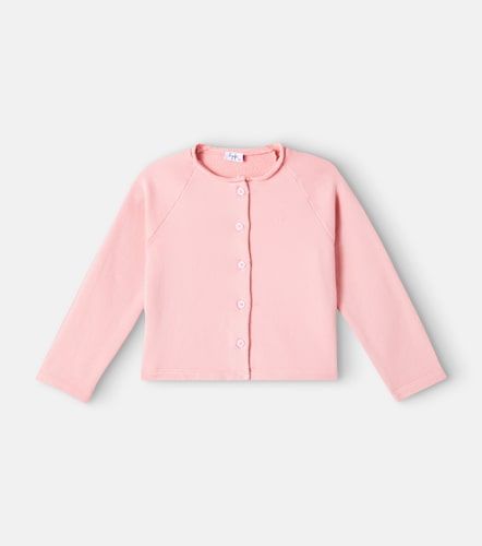 Il Gufo Cardigan en coton - Il Gufo - Modalova