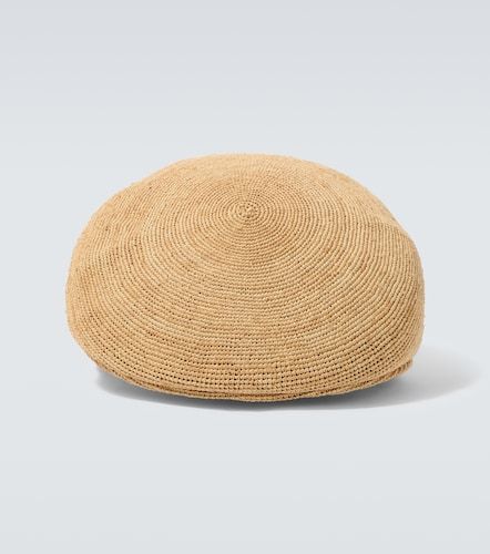 Borsalino Chapeau Miami en paille - Borsalino - Modalova
