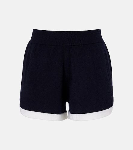 Short en cachemire - Jardin des Orangers - Modalova