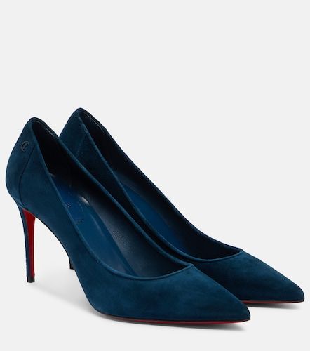 Escarpins Sporty Kate 85 en daim - Christian Louboutin - Modalova